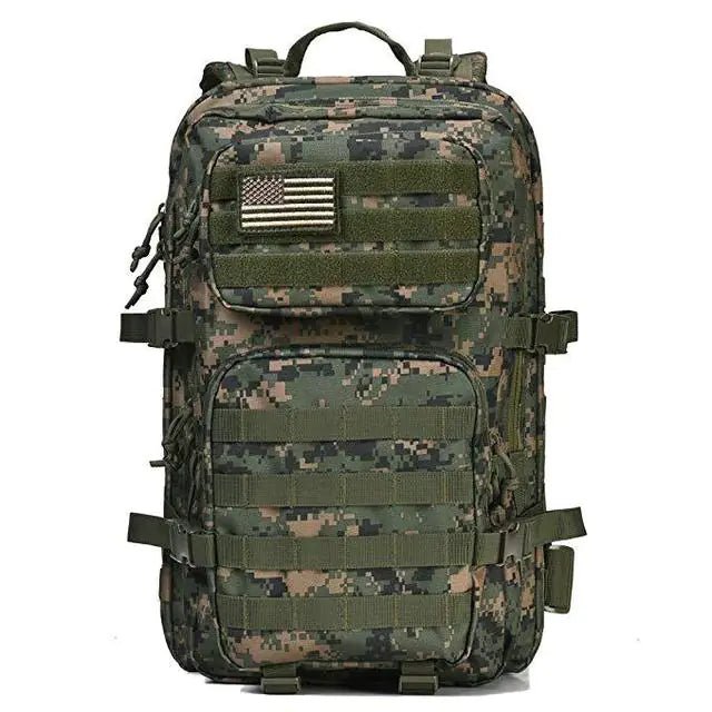 MaxMode Tactical Backpack - TheMaxMode