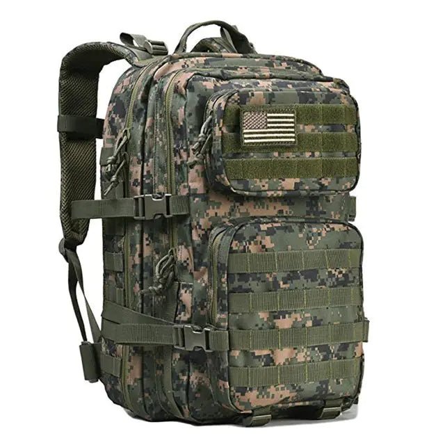 MaxMode Tactical Backpack - TheMaxMode